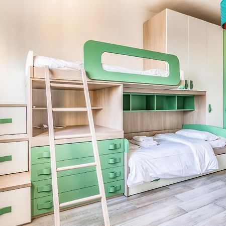 Ferienwohnung Milano Naba Flat Full Wi-Fi New- Via Meda Exterior foto