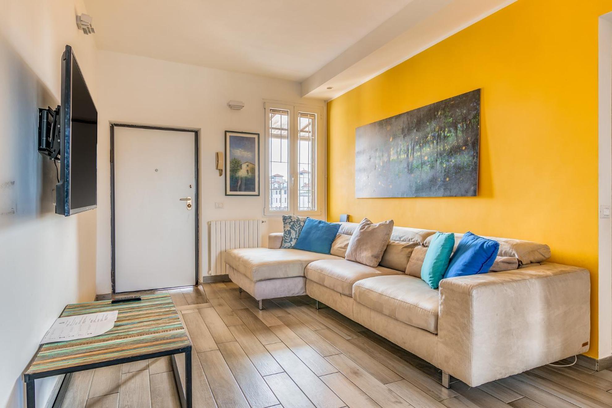 Ferienwohnung Milano Naba Flat Full Wi-Fi New- Via Meda Exterior foto
