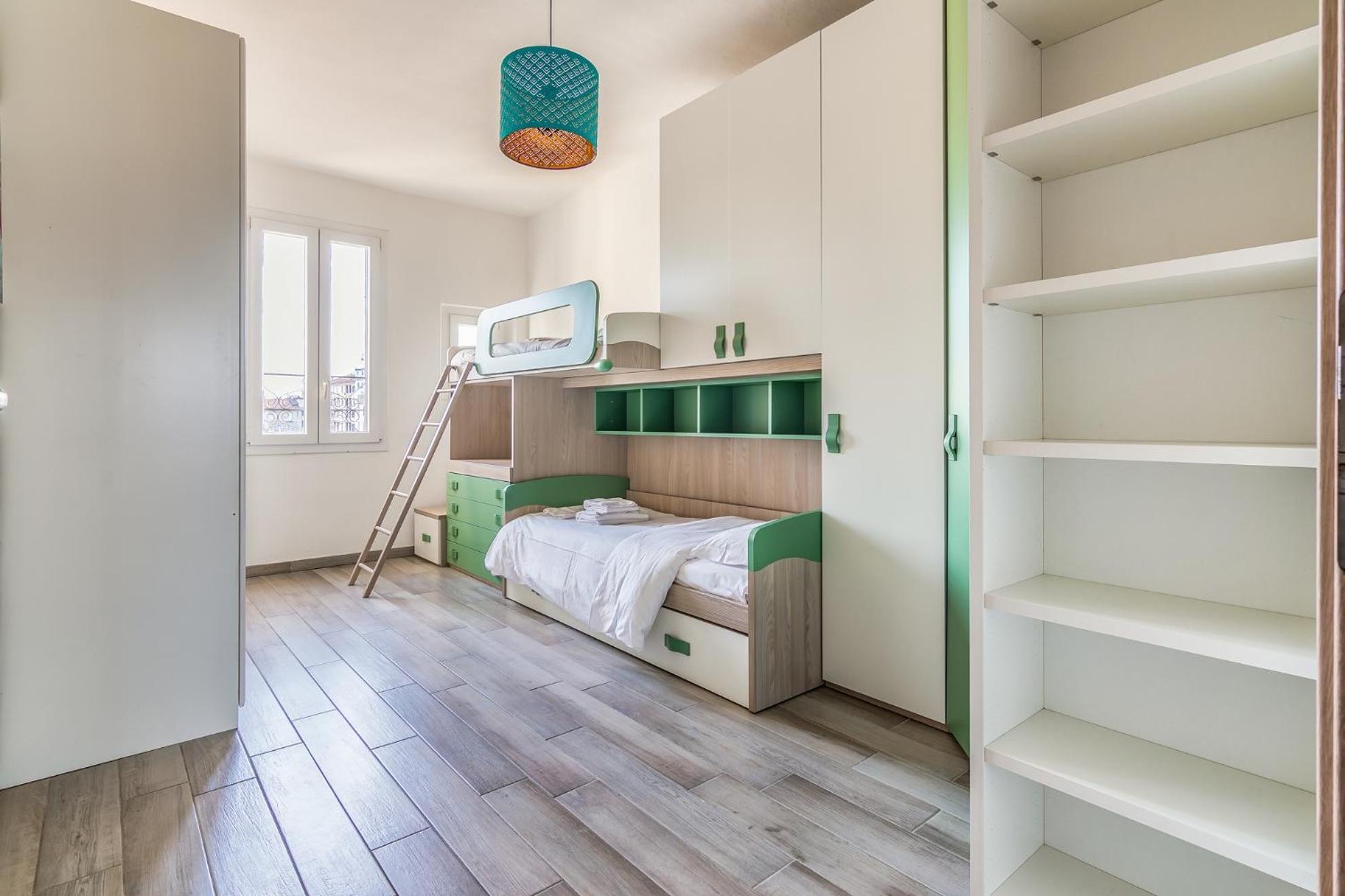 Ferienwohnung Milano Naba Flat Full Wi-Fi New- Via Meda Exterior foto