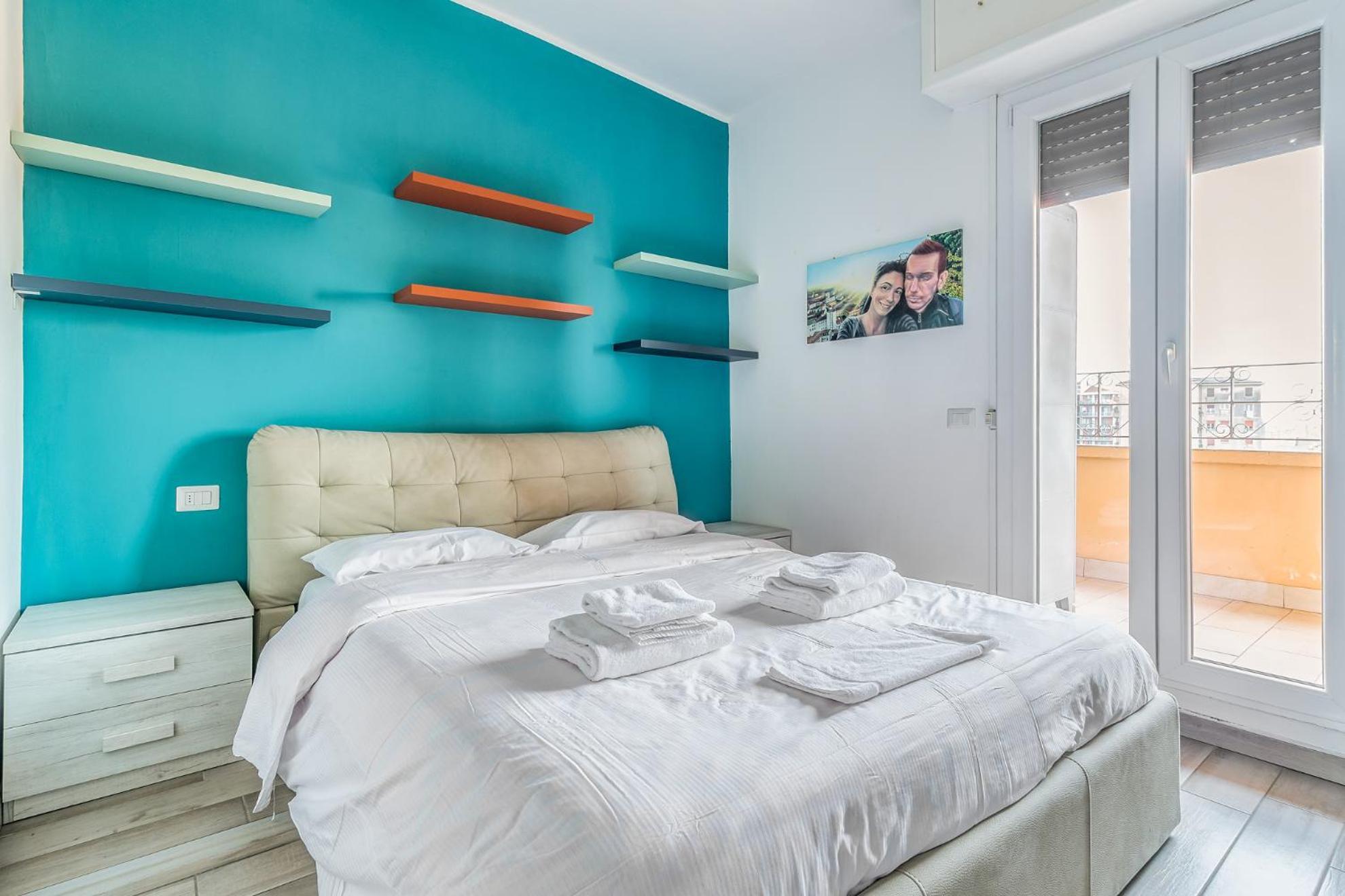 Ferienwohnung Milano Naba Flat Full Wi-Fi New- Via Meda Exterior foto
