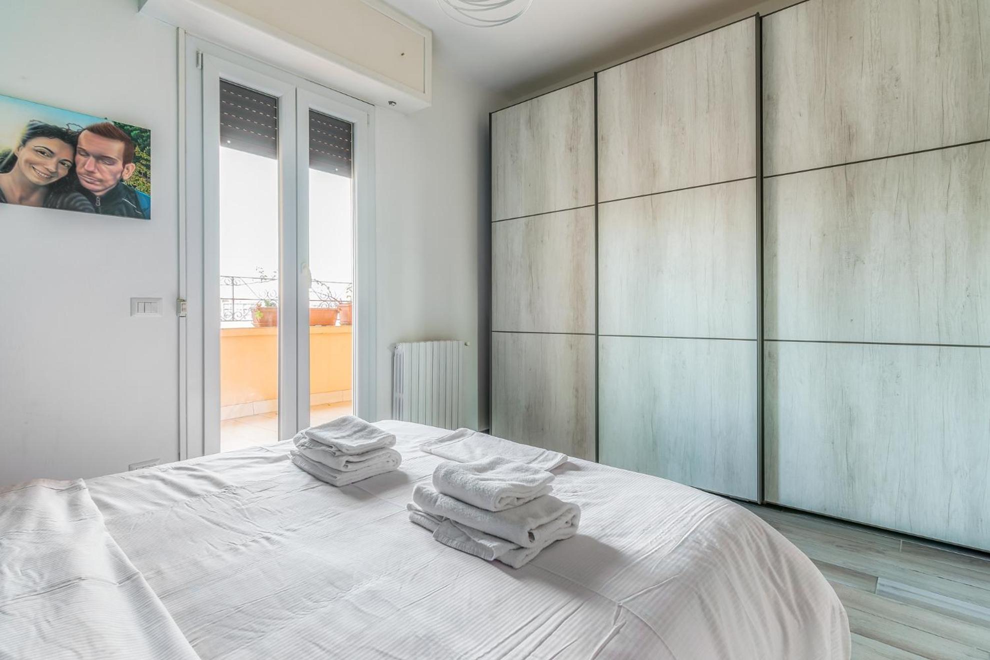 Ferienwohnung Milano Naba Flat Full Wi-Fi New- Via Meda Exterior foto