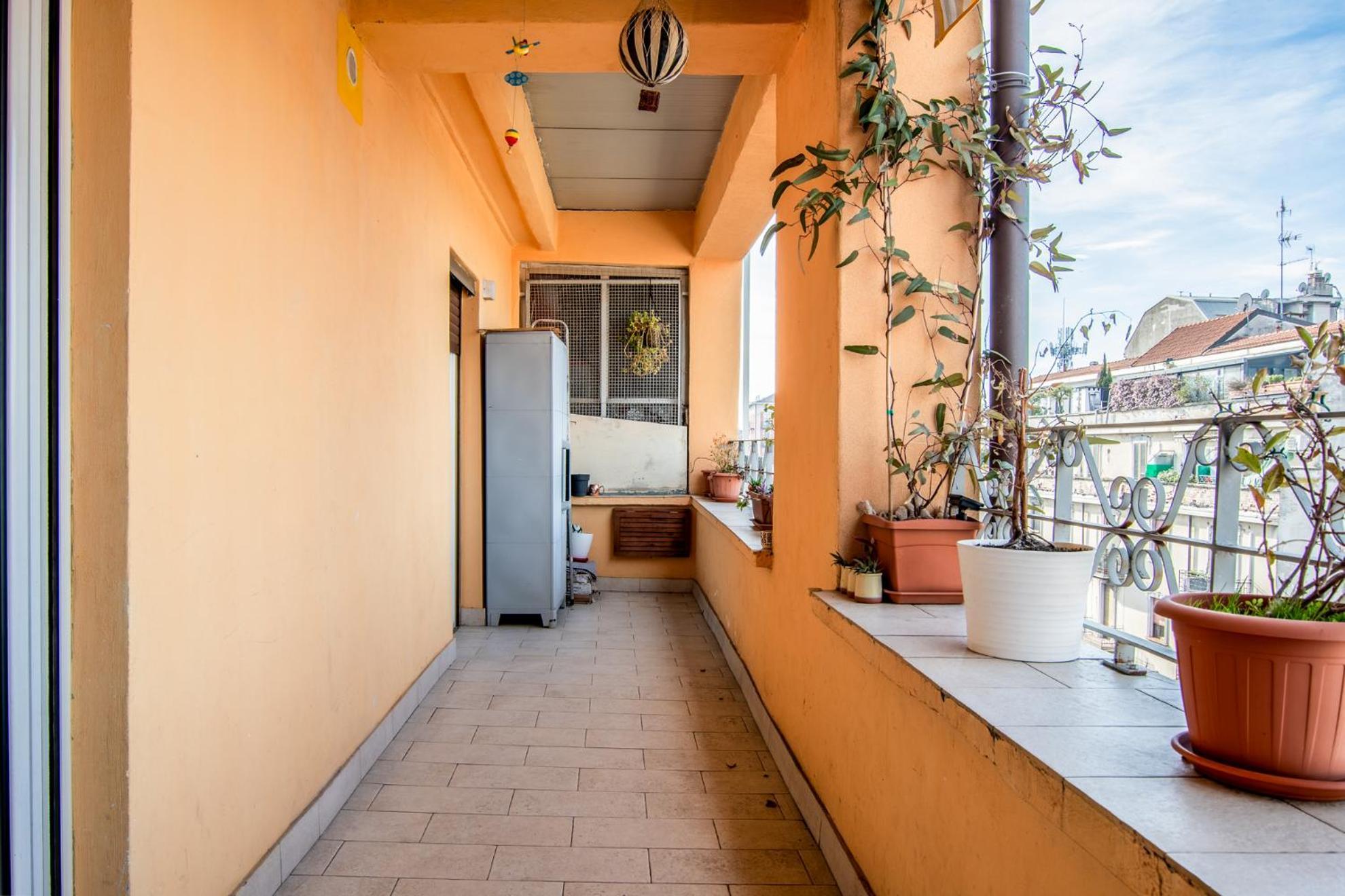 Ferienwohnung Milano Naba Flat Full Wi-Fi New- Via Meda Exterior foto