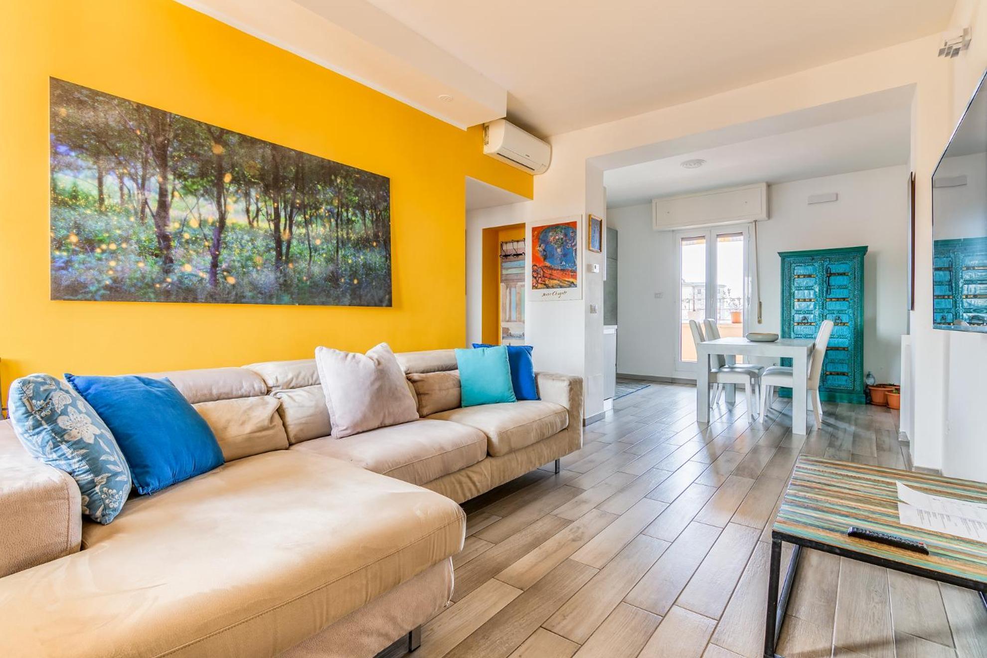 Ferienwohnung Milano Naba Flat Full Wi-Fi New- Via Meda Exterior foto