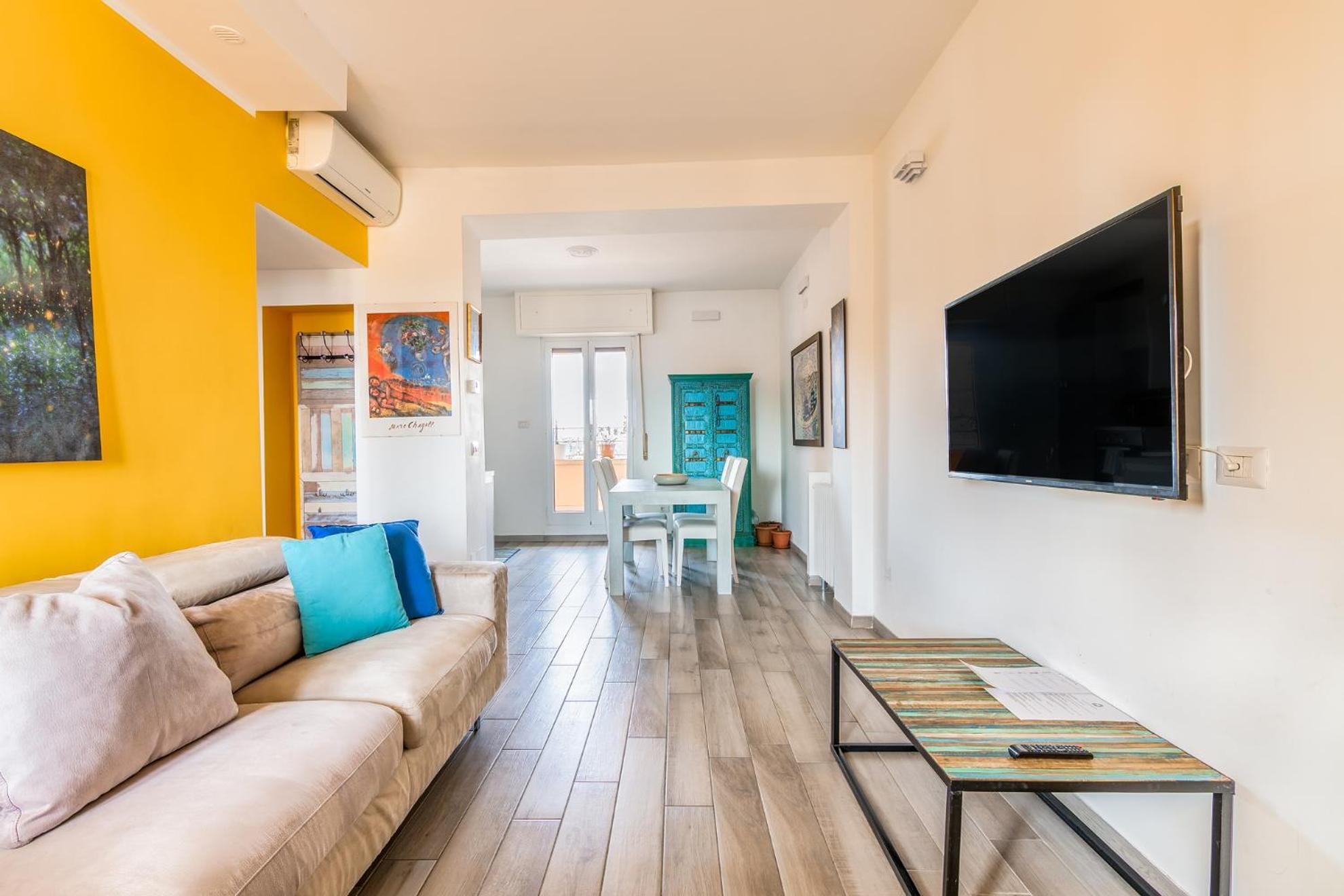 Ferienwohnung Milano Naba Flat Full Wi-Fi New- Via Meda Exterior foto
