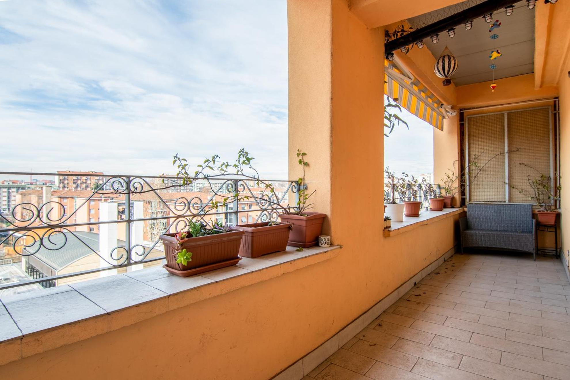 Ferienwohnung Milano Naba Flat Full Wi-Fi New- Via Meda Exterior foto