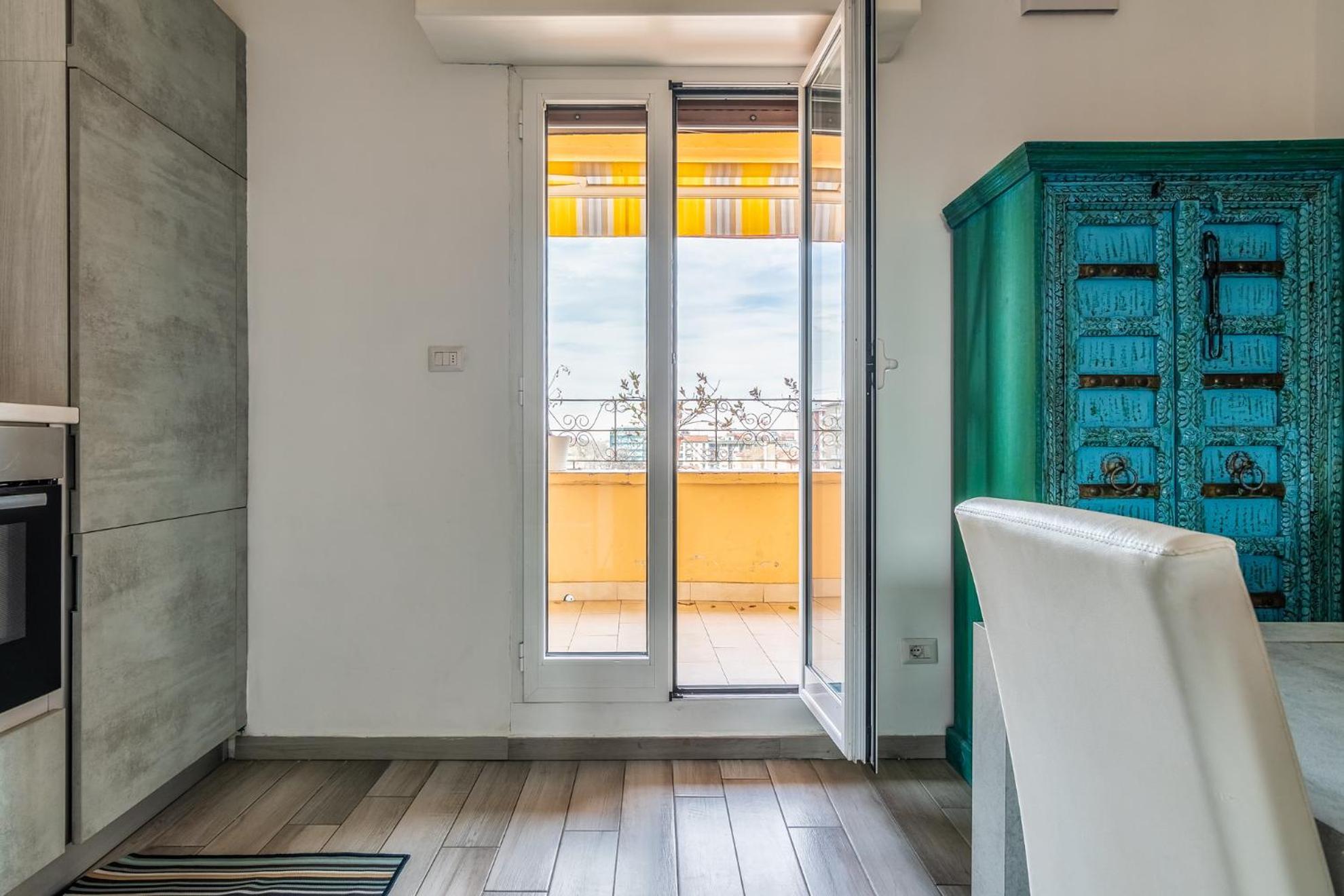 Ferienwohnung Milano Naba Flat Full Wi-Fi New- Via Meda Exterior foto
